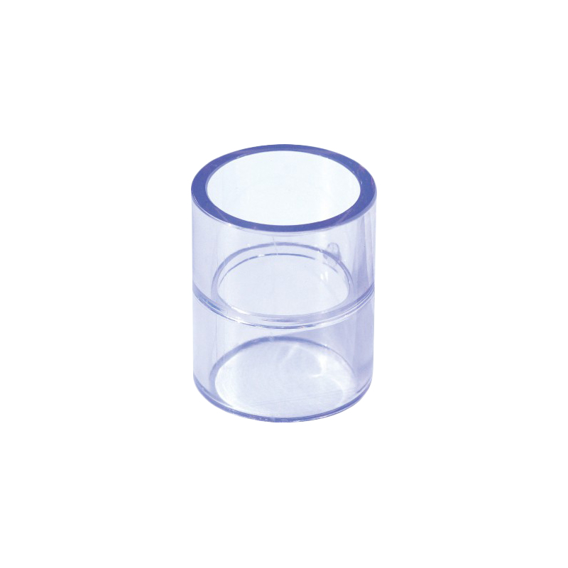 PVC Clear Coupling