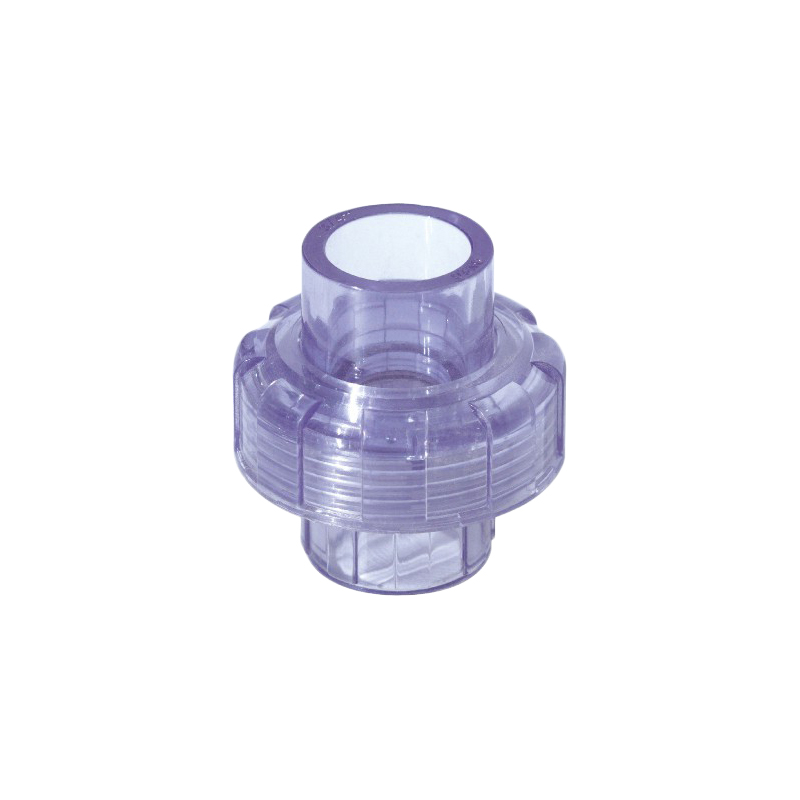 PVC Clear Union