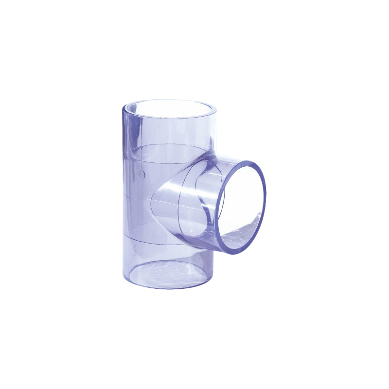 PVC Clear Tee