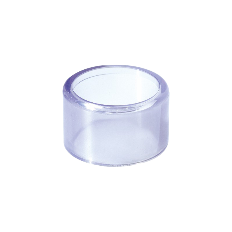 PVC Clear Reducer Bushings
