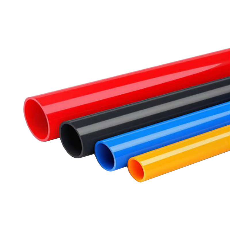 UPVC Plumbing Pipe for Residential Decoration
