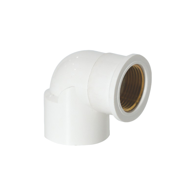 UPVC Brass Female Threaded Elbows (Water Supply)