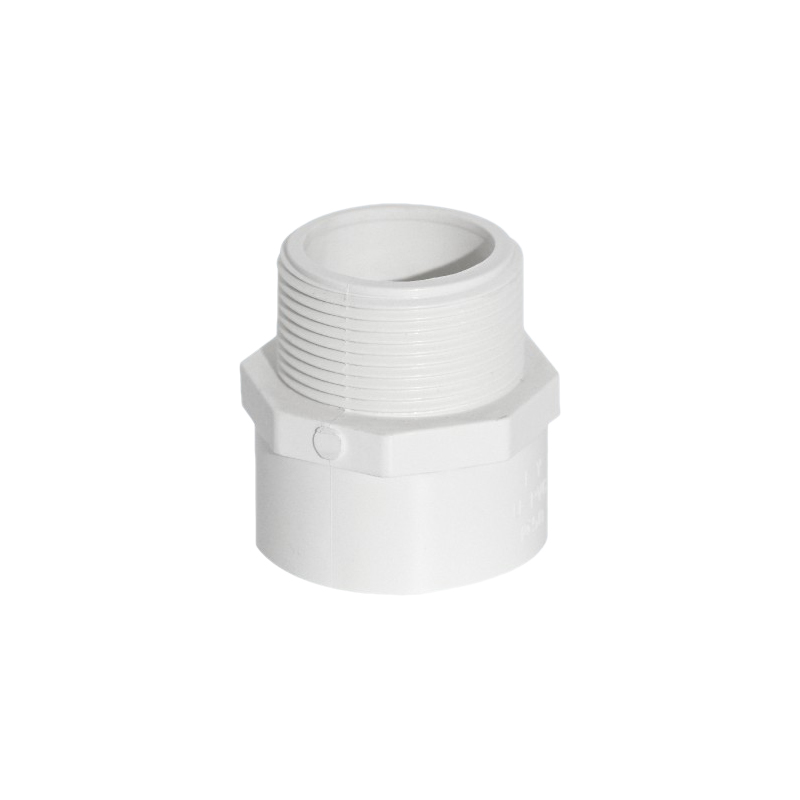 UPVC Male Threaded Adapters (Water Supply)