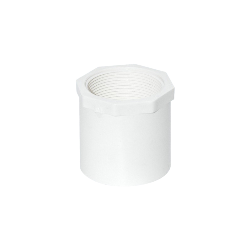 UPVC Female Threaded Adapters (Water Supply)