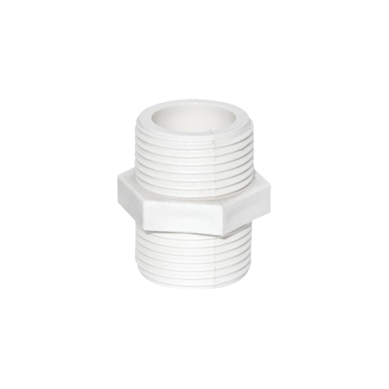 UPVC Hex Nipples (Water Supply)