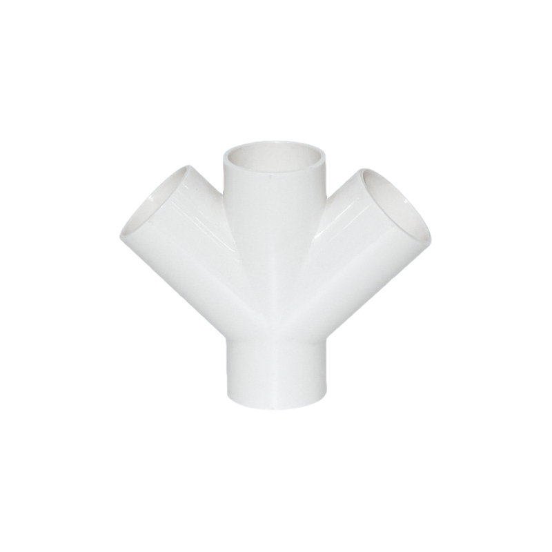 UPVC 45° Double Y-Tees (Water Supply)