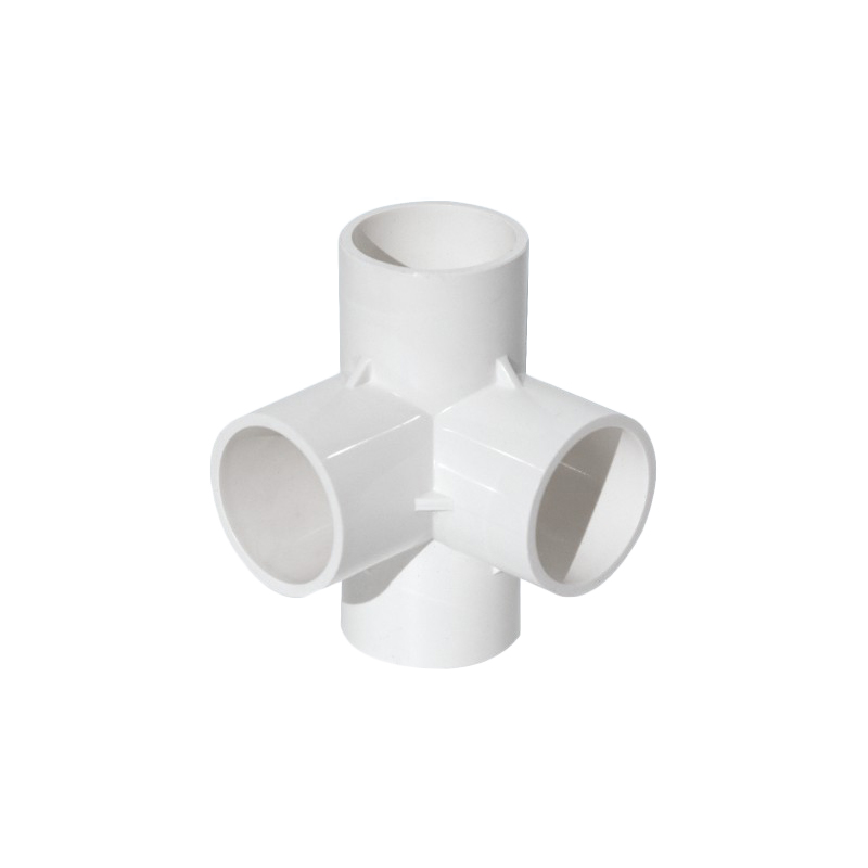 UPVC Side Outlet Tees (Water Supply)