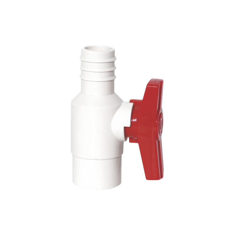 UPVC Barbed Ball Valves(Water Supply)