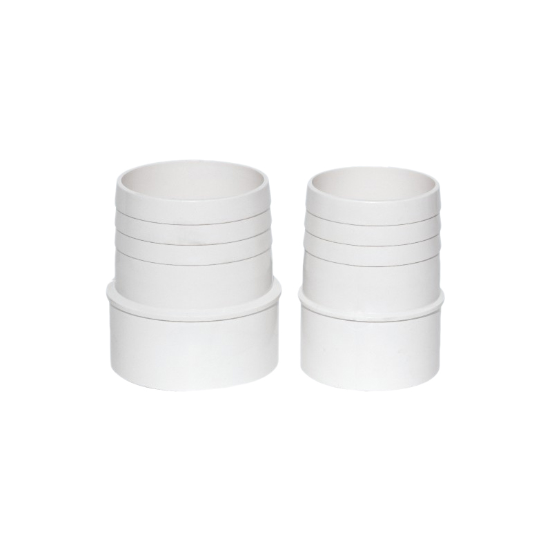 UPVC Flexible-to-Rigid Hose Adapters (Water Supply)