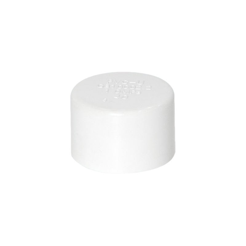 UPVC End Caps (Water Supply)
