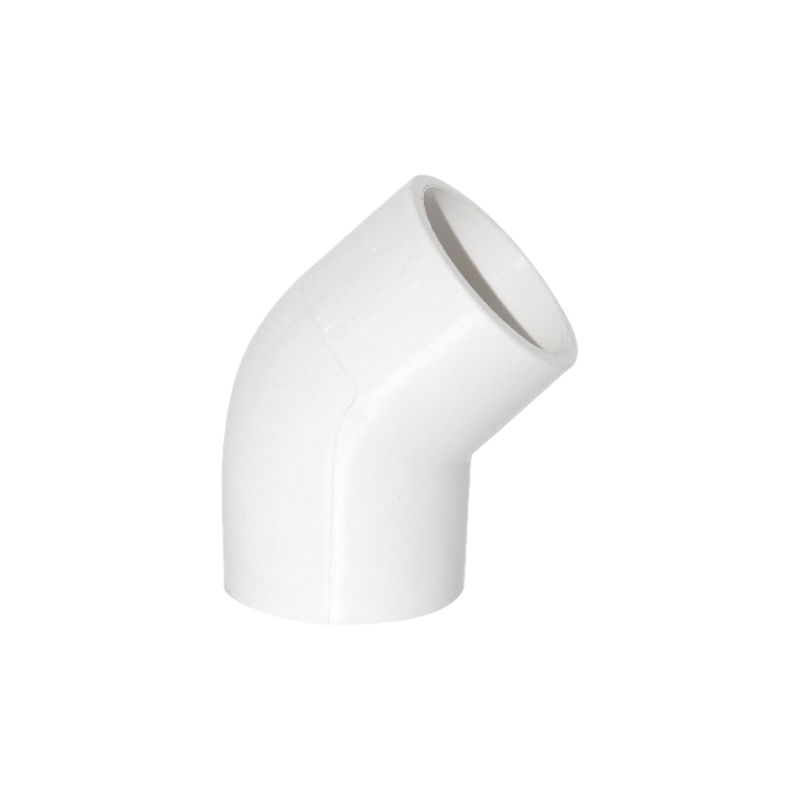 UPVC 45° Elbows