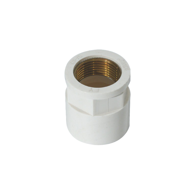 UPVC Brass Female Threaded Couplings (Water Supply)