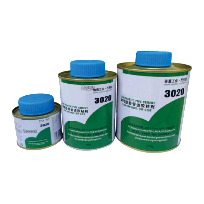 PVC Plastic Pipe Solvent Cement