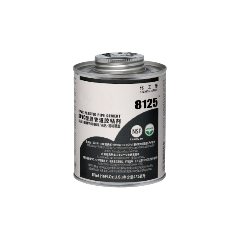 CPVC Plastic Pipe Solvent Cement