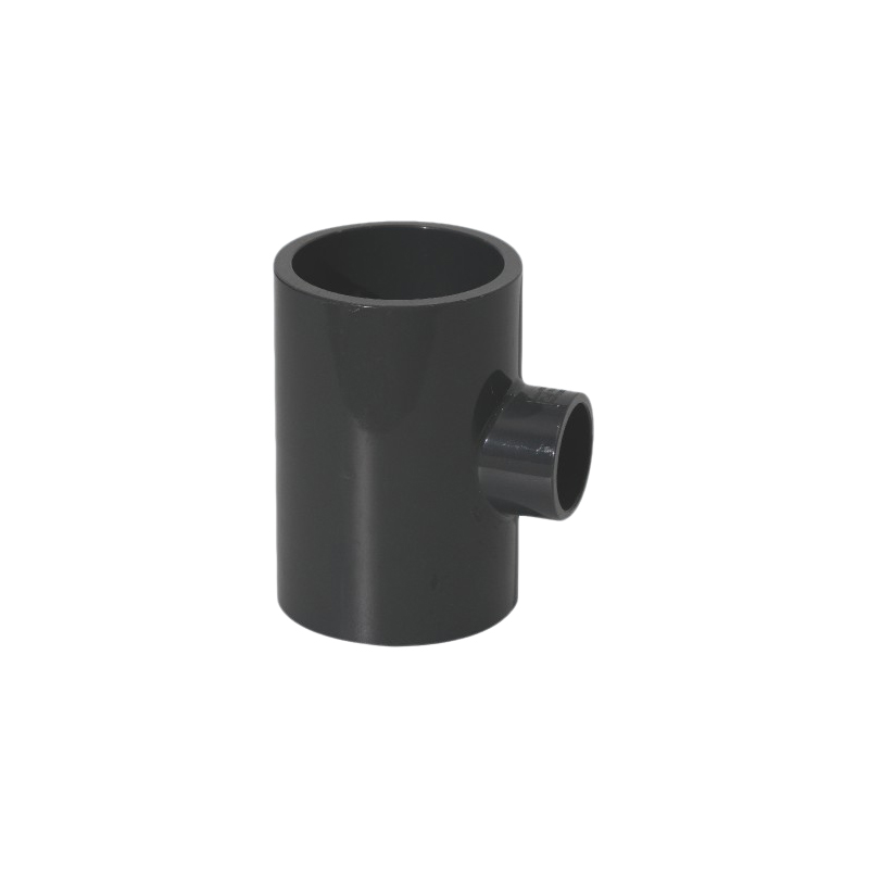 Industrial UPVC Reducing Tees