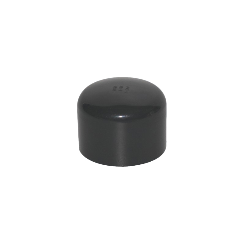 Industrial UPVC pipe End Caps