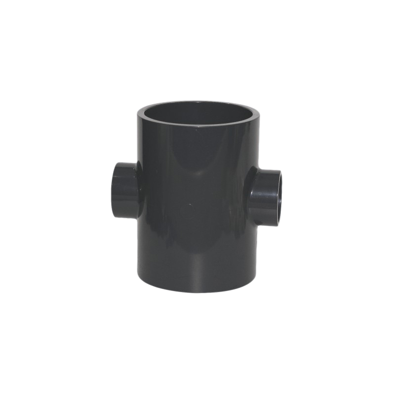Industrial UPVC Reducing Crosses