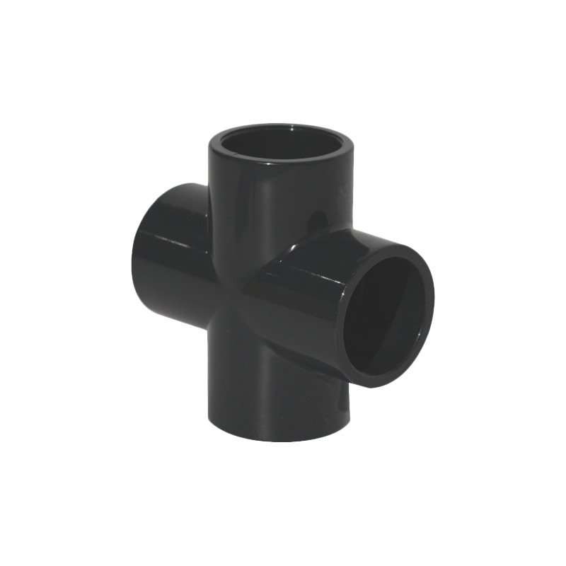 Industrial UPVC Cross Tees