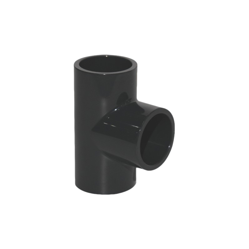 Industrial UPVC Pipe tee