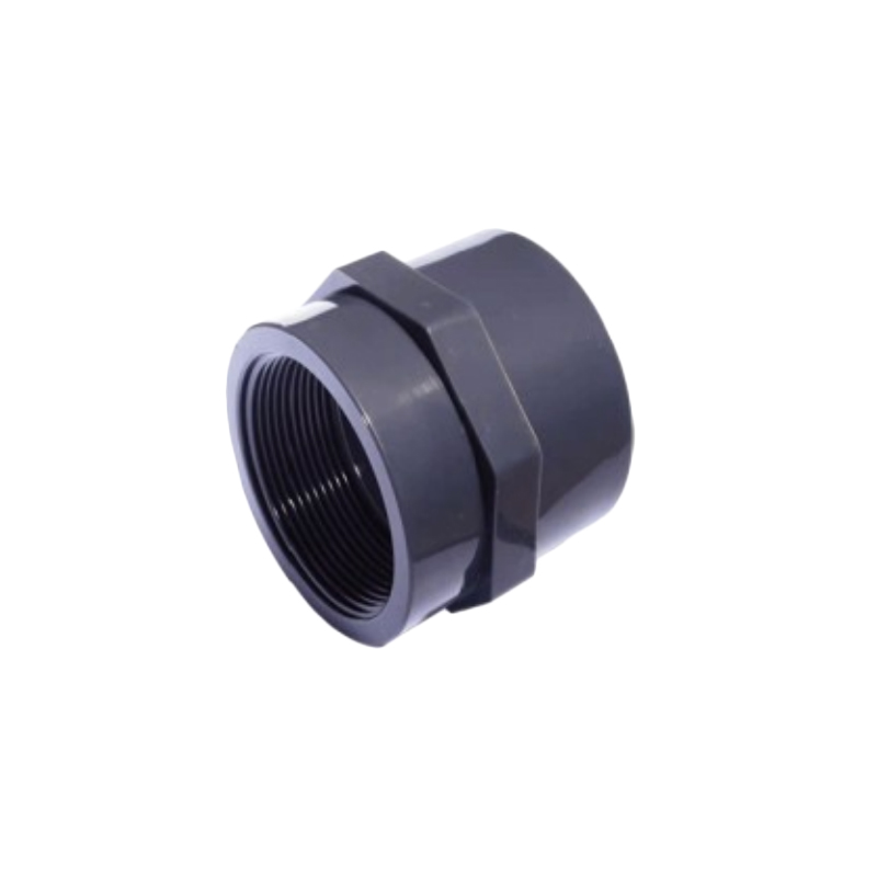 Industrial UPVC Female Thread Adapters