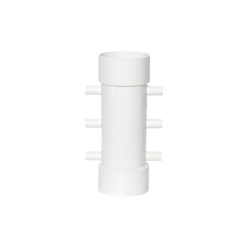 UPVC 8-Way Water Distributors for Mining