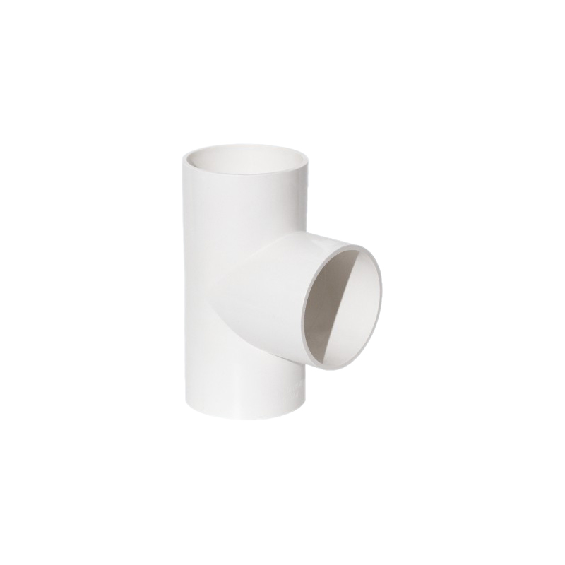 UPVC Reducing Tees for Mining