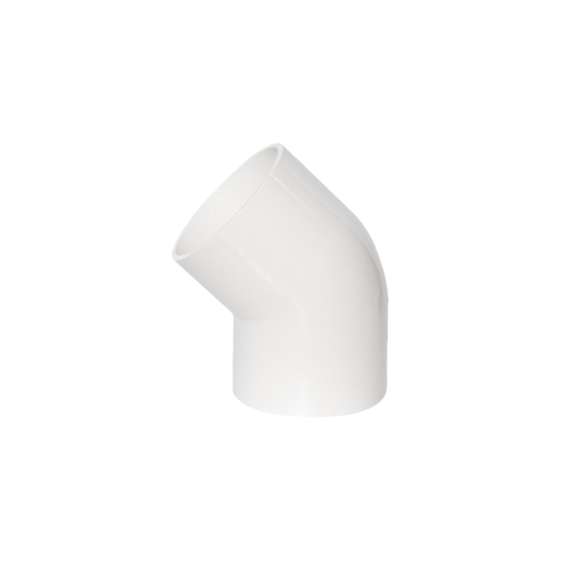 UPVC Extended 45° Elbows for Mining
