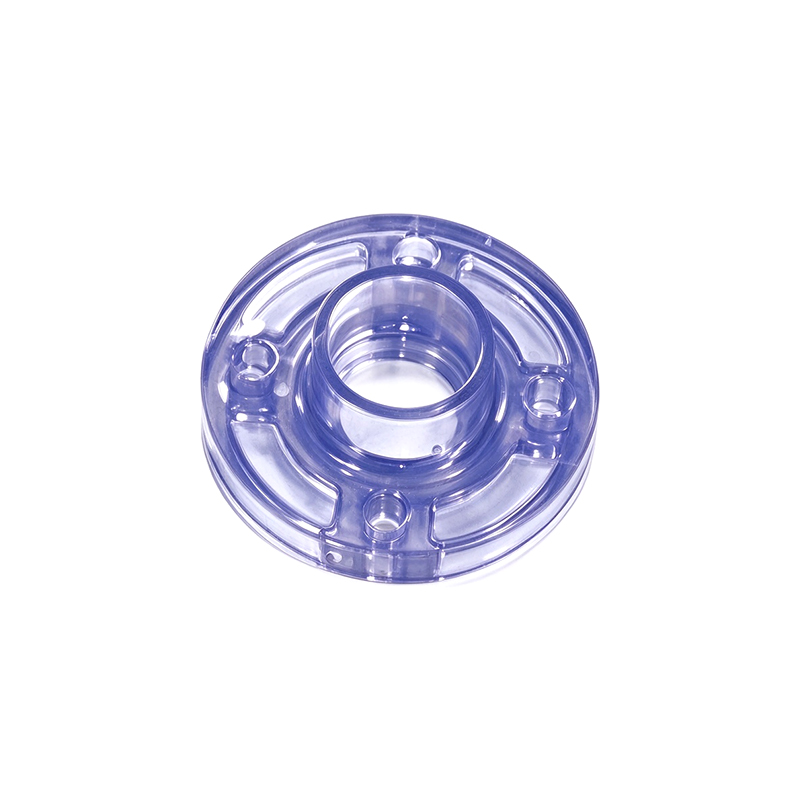 PVC Clear Van Stone Flanges