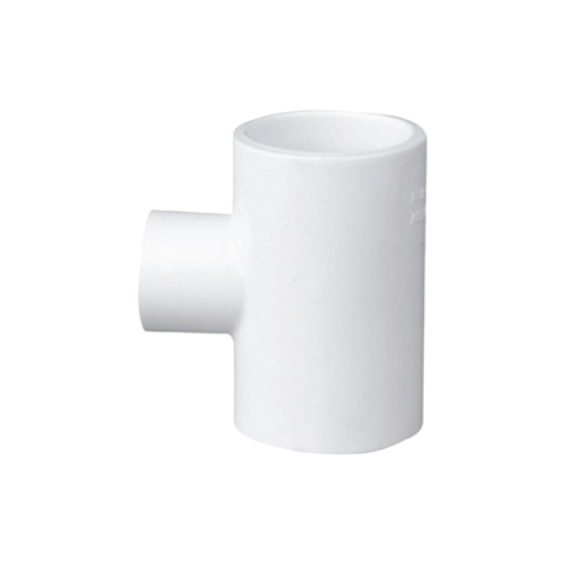 ASTM Standard UPVC Reducing Tee