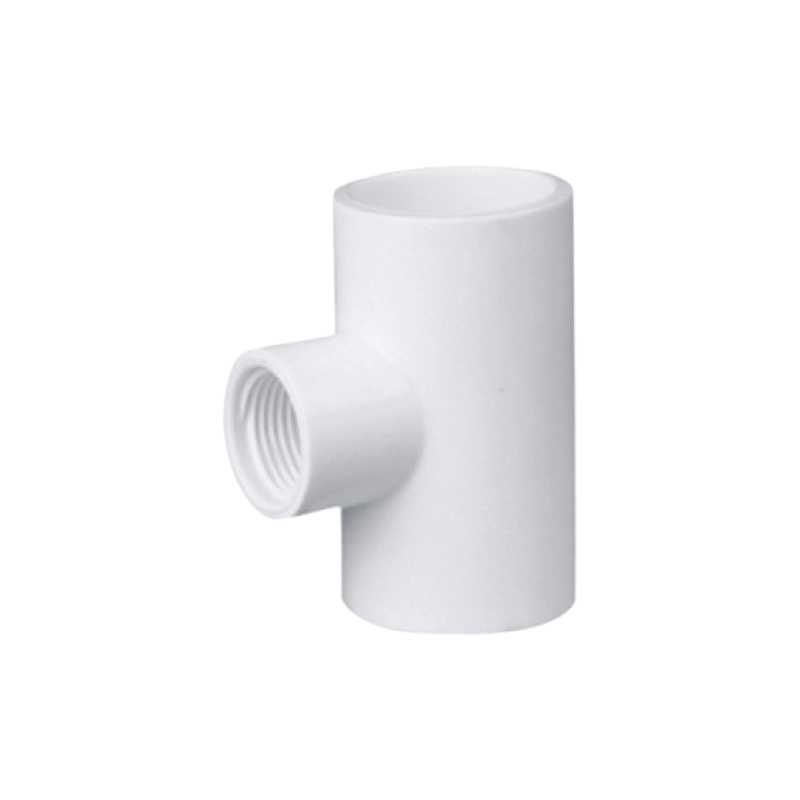 ASTM Standard UPVC Female Thread Tee