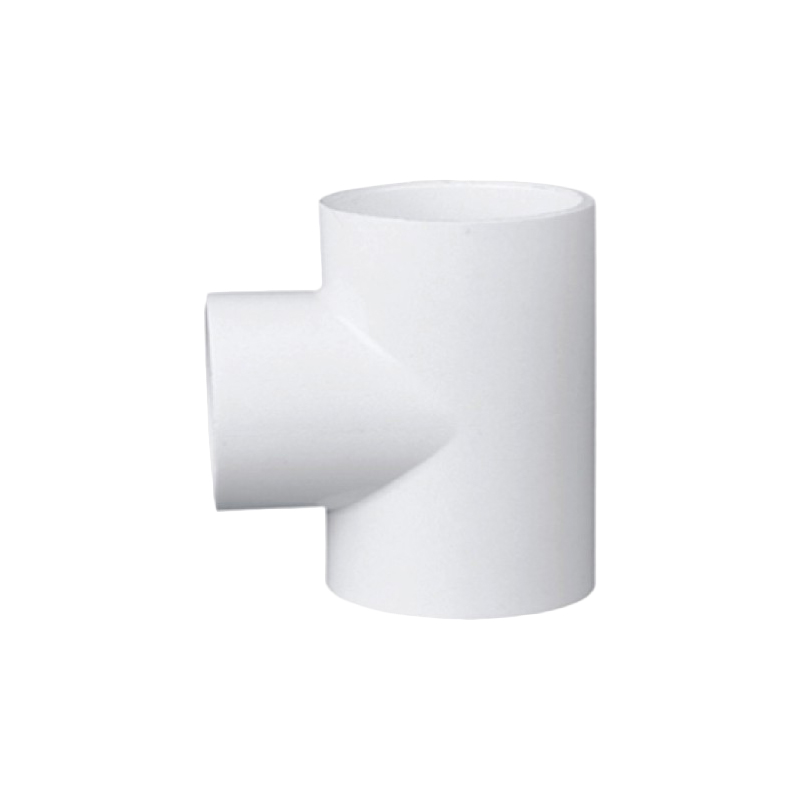 ASTM Standard UPVC Equal Tee