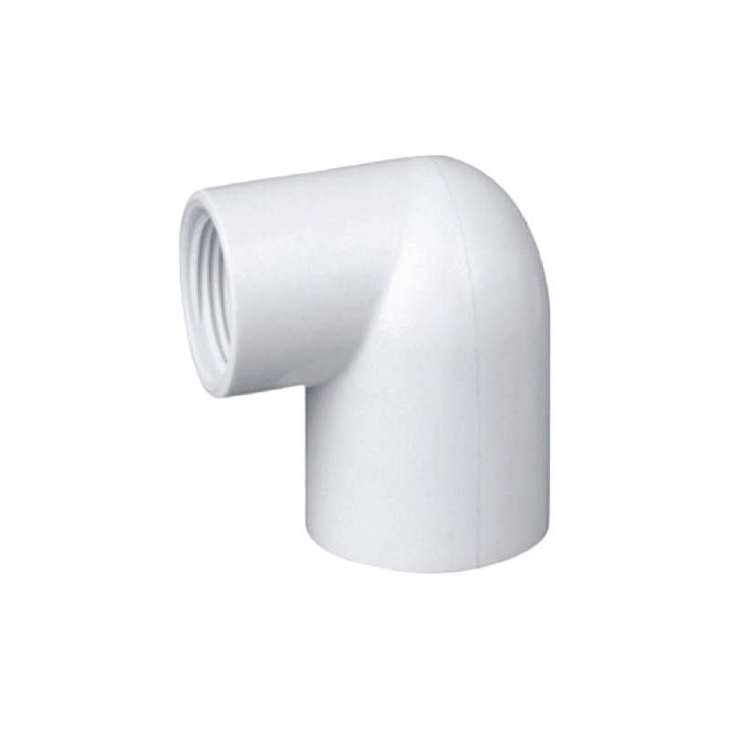 ASTM Standard UPVC 90° Female Thread Elbow