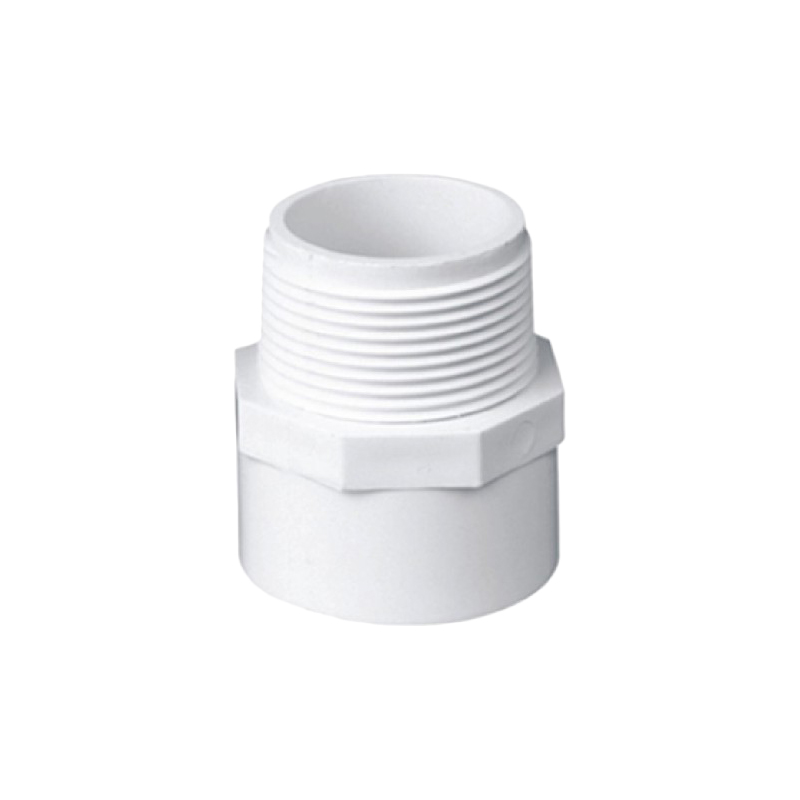 ASTM Standard UPVC Male Thread Adaptor