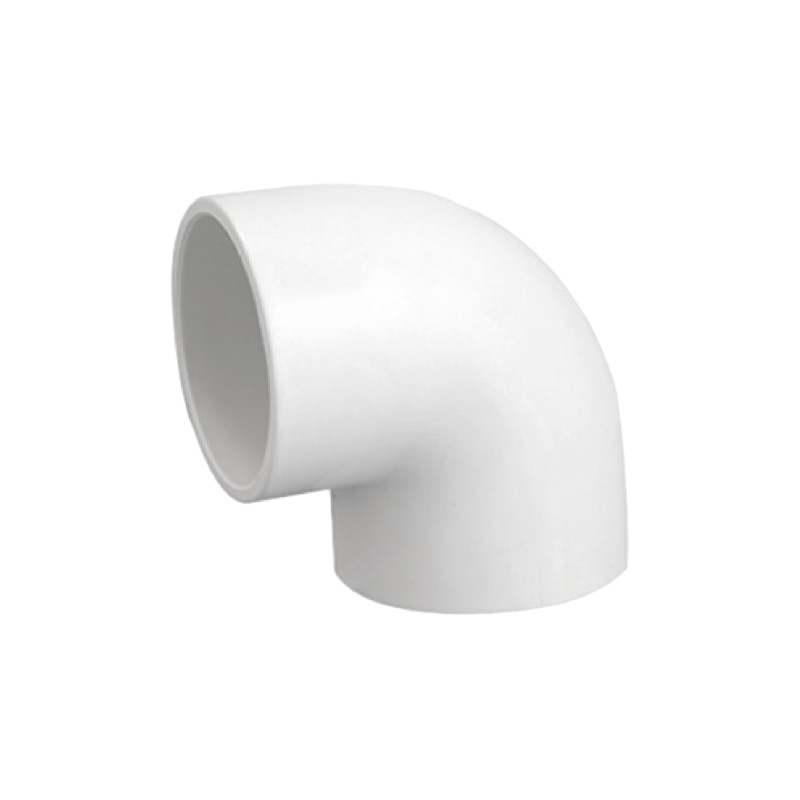 ASTM Standard UPVC 90° Elbows