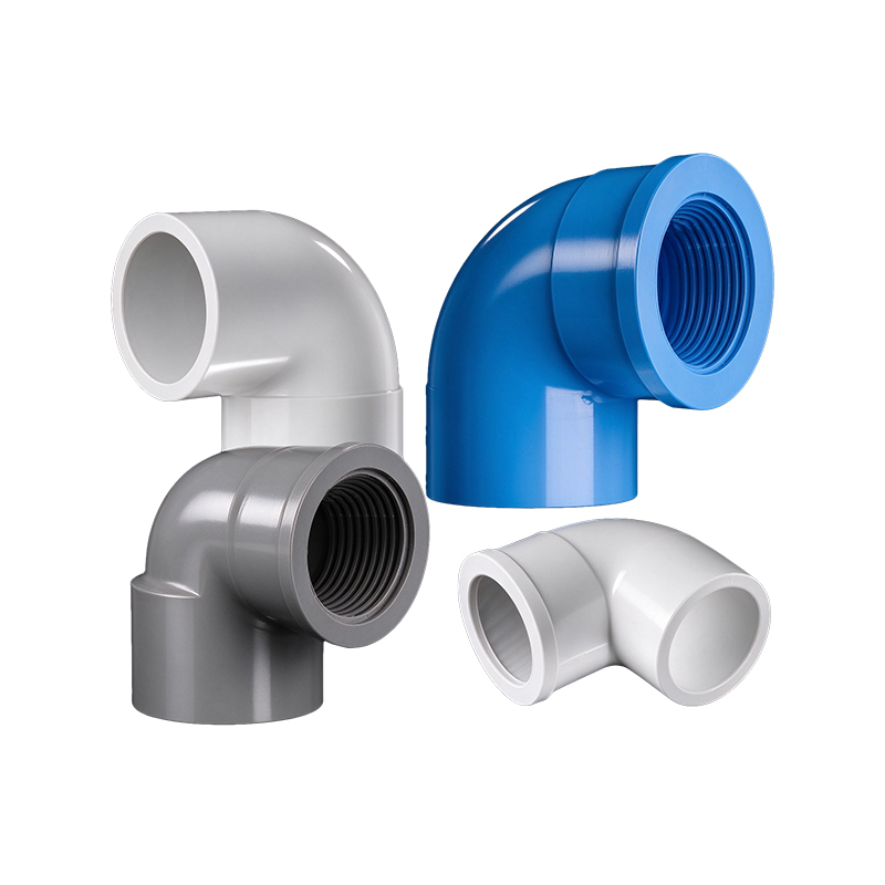 UPVC Female Threaded Elbows (Water Supply)