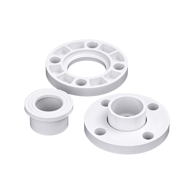 UPVC Split Flanges (Water Supply)