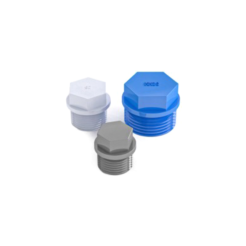 UPVC Threaded Plugs (Water Supply)
