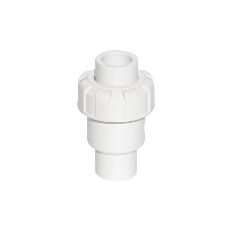 PPH Single Union Ball Check Valves