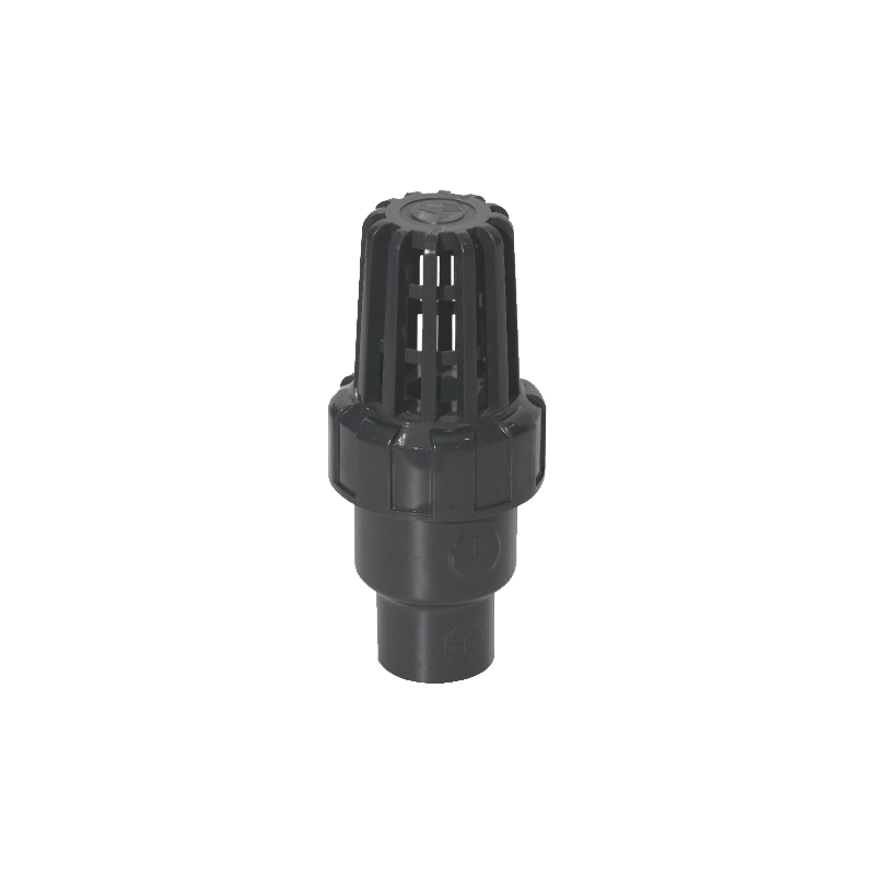 UPVC Single Union Foot Valves