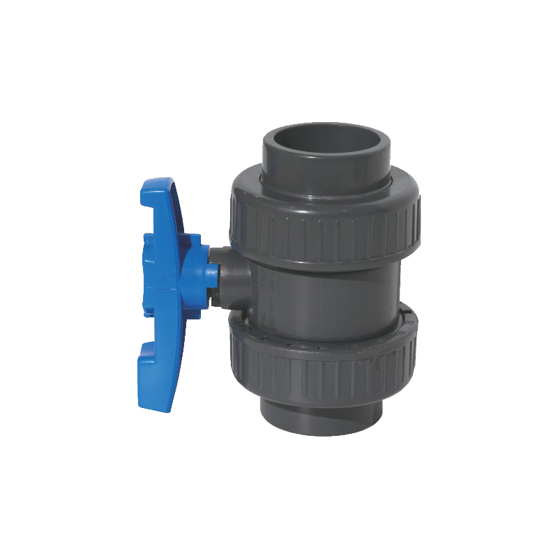 UPVC True Union Ball Valves