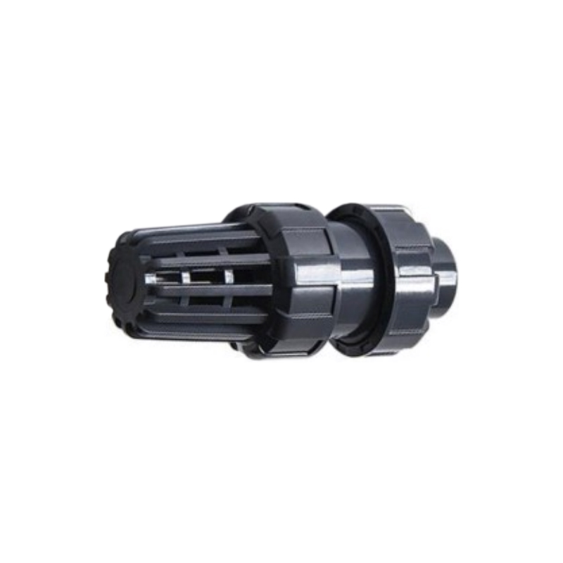 UPVC True Union Foot Valves