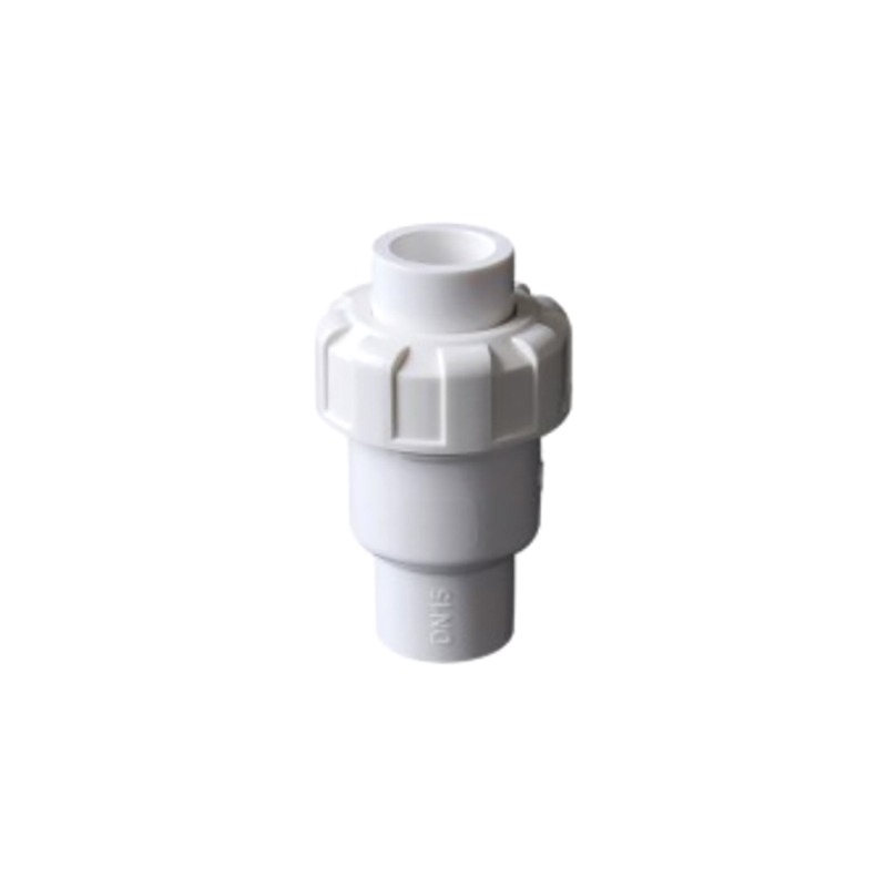 CPVC Single Union Ball Check Valves