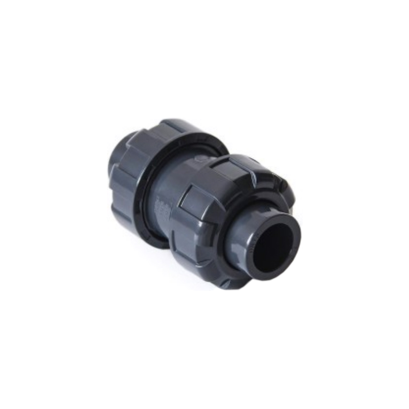 UPVC Double Union Check Valves