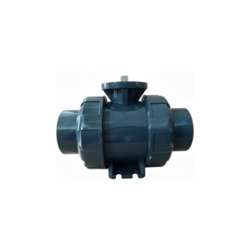 UPVC High Platform Ball Valves
