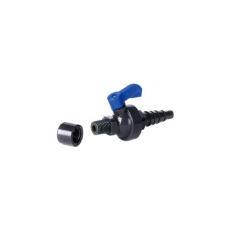 UPVC Sampling Valves